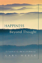 Happiness beyond Thought